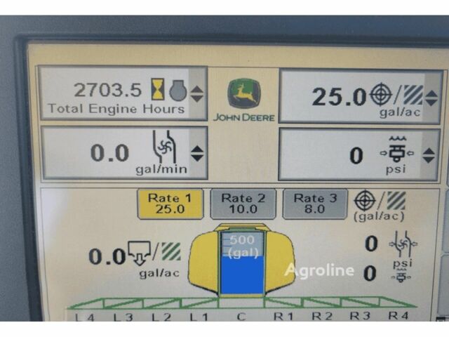 Джон Дир R4030, объемом двигателя 0 л и пробегом 0 тыс. км за 109464 $, фото 9 на Automoto.ua