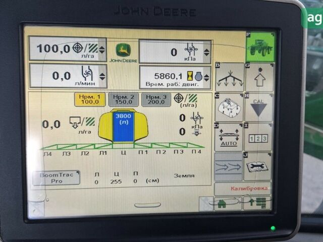 Джон Дир R4038, объемом двигателя 9 л и пробегом 0 тыс. км за 172000 $, фото 22 на Automoto.ua