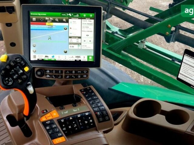 Джон Дир R4038, объемом двигателя 0 л и пробегом 0 тыс. км за 320000 $, фото 34 на Automoto.ua