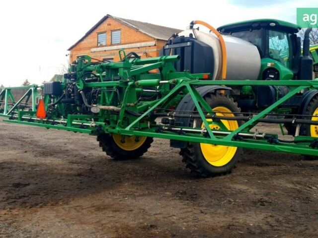 Джон Дир R4038, объемом двигателя 0 л и пробегом 0 тыс. км за 320000 $, фото 23 на Automoto.ua