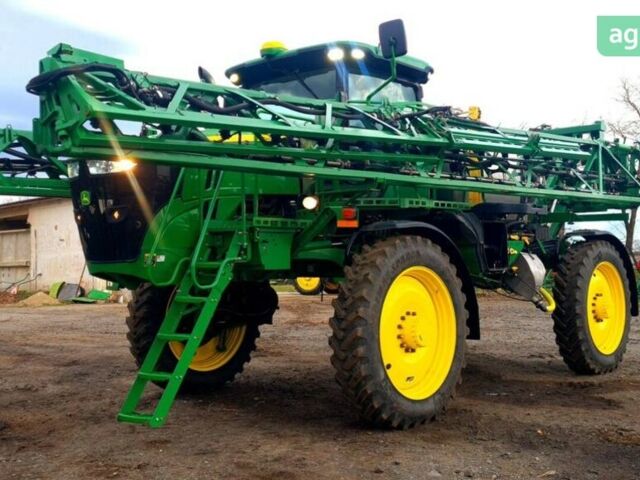 Джон Дир R4038, объемом двигателя 0 л и пробегом 0 тыс. км за 320000 $, фото 33 на Automoto.ua