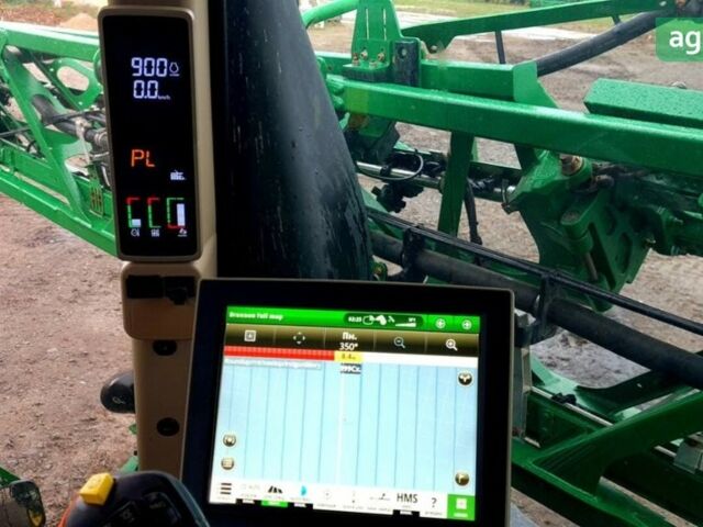 Джон Дир R4038, объемом двигателя 0 л и пробегом 0 тыс. км за 320000 $, фото 11 на Automoto.ua