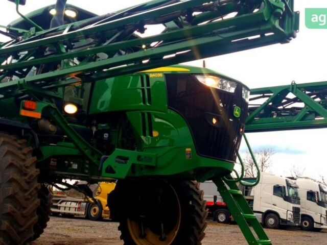 Джон Дир R4038, объемом двигателя 0 л и пробегом 0 тыс. км за 320000 $, фото 27 на Automoto.ua