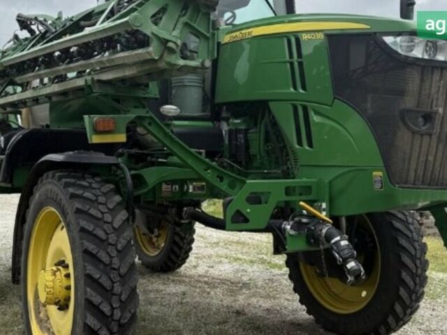 Джон Дір R4038, об'ємом двигуна 0 л та пробігом 0 тис. км за 330000 $, фото 8 на Automoto.ua