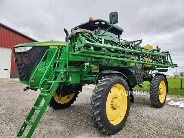 Джон Дір R4038, об'ємом двигуна 0 л та пробігом 0 тис. км за 199563 $, фото 3 на Automoto.ua