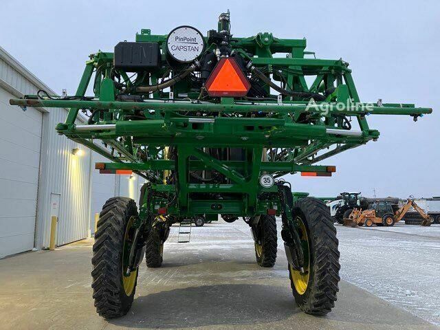 Зеленый Джон Дир R4038, объемом двигателя 0 л и пробегом 0 тыс. км за 180229 $, фото 5 на Automoto.ua