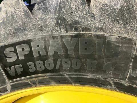 Зеленый Джон Дир R4038, объемом двигателя 0 л и пробегом 0 тыс. км за 180229 $, фото 39 на Automoto.ua