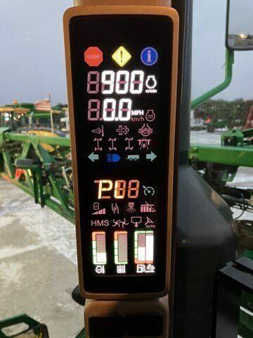 Зеленый Джон Дир R4038, объемом двигателя 0 л и пробегом 0 тыс. км за 180229 $, фото 35 на Automoto.ua