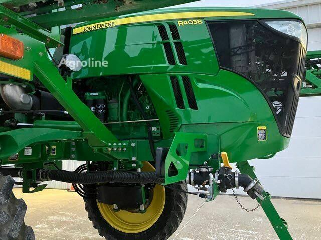 Зеленый Джон Дир R4038, объемом двигателя 0 л и пробегом 0 тыс. км за 180229 $, фото 7 на Automoto.ua
