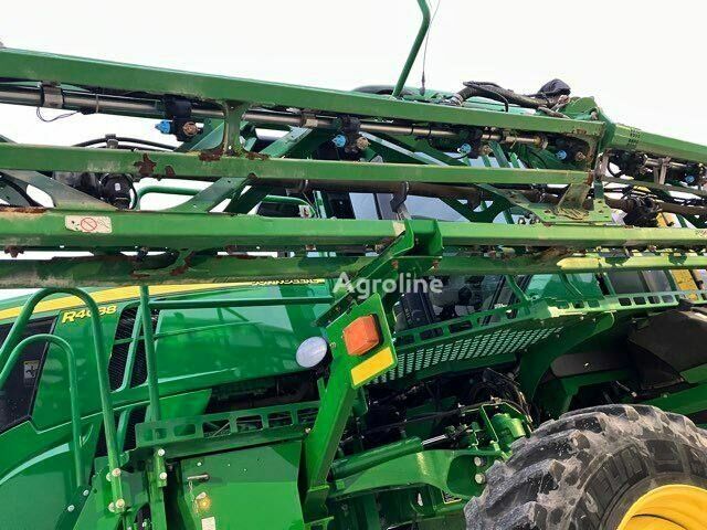 Зеленый Джон Дир R4038, объемом двигателя 0 л и пробегом 0 тыс. км за 180229 $, фото 26 на Automoto.ua