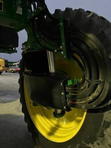 Зеленый Джон Дир R4038, объемом двигателя 0 л и пробегом 0 тыс. км за 180229 $, фото 30 на Automoto.ua