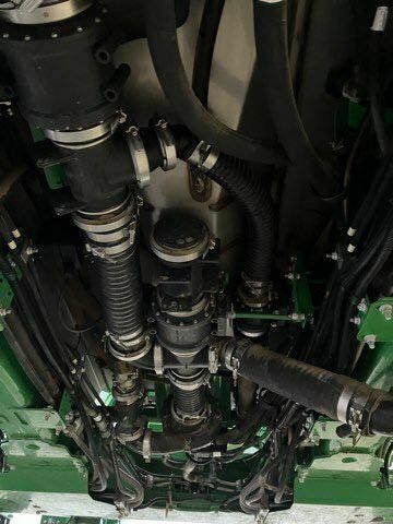 Зеленый Джон Дир R4038, объемом двигателя 0 л и пробегом 0 тыс. км за 180229 $, фото 12 на Automoto.ua