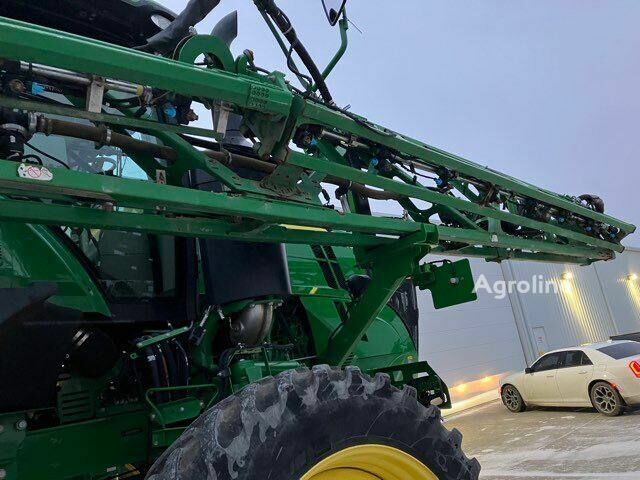 Зеленый Джон Дир R4038, объемом двигателя 0 л и пробегом 0 тыс. км за 180229 $, фото 11 на Automoto.ua