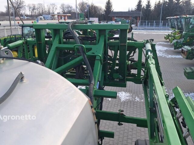 Зеленый Джон Дир R4038, объемом двигателя 0 л и пробегом 0 тыс. км за 180318 $, фото 10 на Automoto.ua