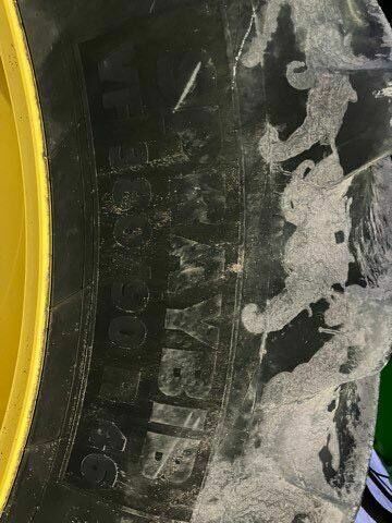 Зеленый Джон Дир R4038, объемом двигателя 0 л и пробегом 0 тыс. км за 180229 $, фото 31 на Automoto.ua