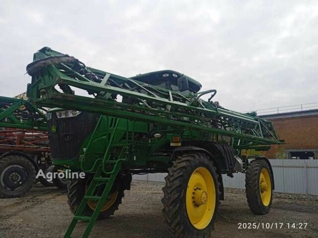 Зелений Джон Дір R4038, об'ємом двигуна 0 л та пробігом 0 тис. км за 175480 $, фото 3 на Automoto.ua