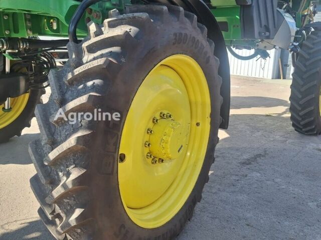 Зеленый Джон Дир R4038, объемом двигателя 0 л и пробегом 0 тыс. км за 309606 $, фото 16 на Automoto.ua