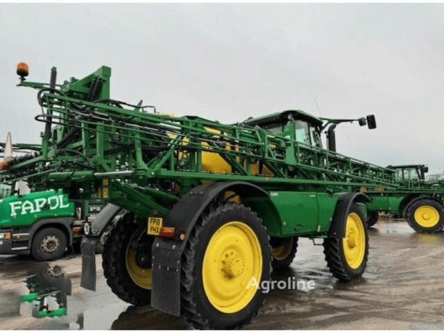 Джон Дир R4040i 2018 в Звенигородка на Automoto.ua Джон Дир R4040i, объемом двигателя 0 л и пробегом 0 тыс. км за 173043 $, фото 6 на Automoto.ua