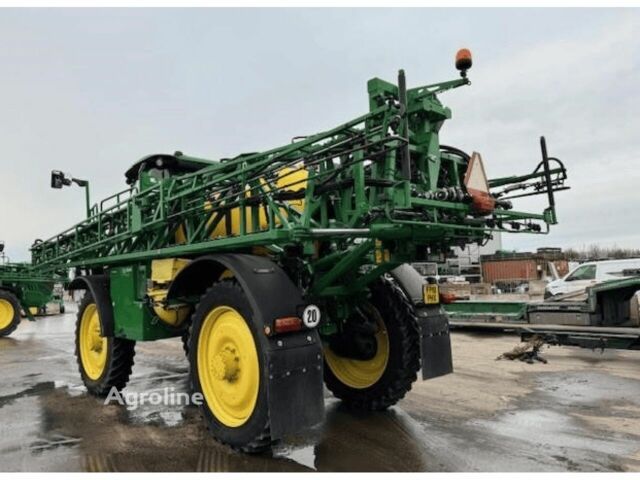 Джон Дир R4040i 2018 в Звенигородка на Automoto.ua Джон Дир R4040i, объемом двигателя 0 л и пробегом 0 тыс. км за 173043 $, фото 4 на Automoto.ua