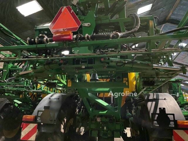 Зеленый Джон Дир R4040i, объемом двигателя 0 л и пробегом 0 тыс. км за 136156 $, фото 4 на Automoto.ua
