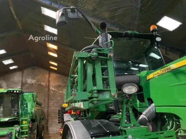 Зеленый Джон Дир R4040i, объемом двигателя 0 л и пробегом 0 тыс. км за 136156 $, фото 3 на Automoto.ua