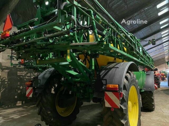 Зеленый Джон Дир R4040i, объемом двигателя 0 л и пробегом 0 тыс. км за 136156 $, фото 2 на Automoto.ua