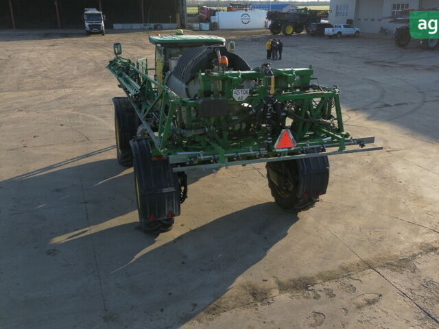 Джон Дир R4045, объемом двигателя 0 л и пробегом 0 тыс. км за 200000 $, фото 12 на Automoto.ua
