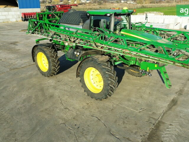 Джон Дир R4045, объемом двигателя 0 л и пробегом 0 тыс. км за 200000 $, фото 16 на Automoto.ua