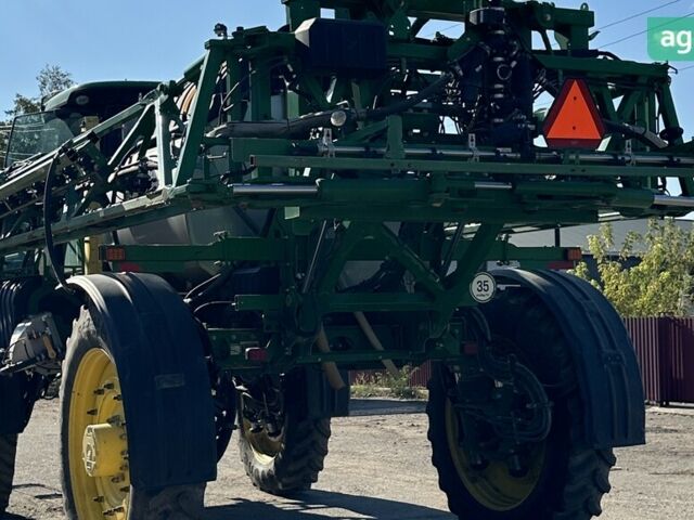 Джон Дир R4045, объемом двигателя 9 л и пробегом 0 тыс. км за 290000 $, фото 4 на Automoto.ua