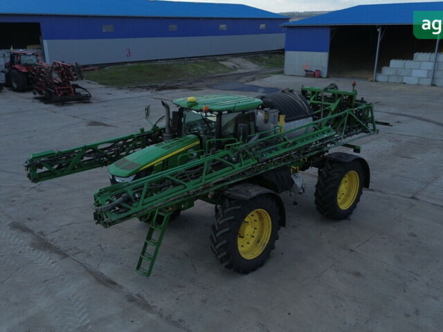 Джон Дир R4045, объемом двигателя 0 л и пробегом 0 тыс. км за 200000 $, фото 2 на Automoto.ua