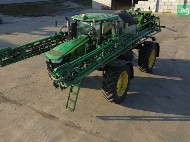 Джон Дир R4045, объемом двигателя 0 л и пробегом 0 тыс. км за 200000 $, фото 13 на Automoto.ua