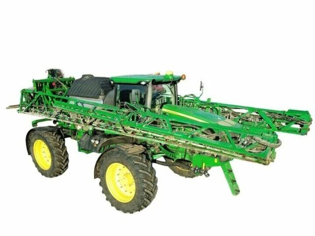 Джон Дир R4045, объемом двигателя 0 л и пробегом 0 тыс. км за 7749759 $, фото 14 на Automoto.ua
