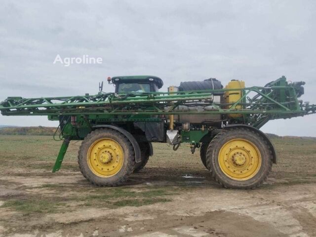 Джон Дир R4045 2025 в Киеве на Automoto.ua Джон Дир R4045, объемом двигателя 0 л и пробегом 0 тыс. км за 183662 $, фото 1 на Automoto.ua