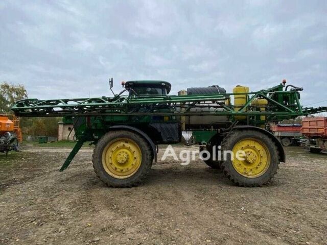 Джон Дир R4045 2025 в Киеве на Automoto.ua Джон Дир R4045, объемом двигателя 0 л и пробегом 0 тыс. км за 185994 $, фото 3 на Automoto.ua