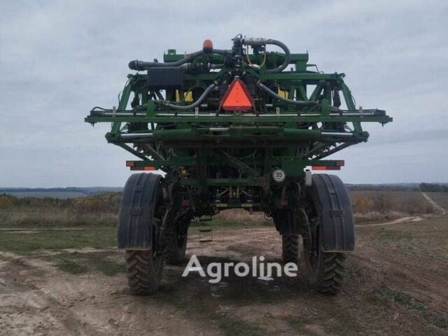 Джон Дир R4045 2025 в Киеве на Automoto.ua Джон Дир R4045, объемом двигателя 0 л и пробегом 0 тыс. км за 183662 $, фото 3 на Automoto.ua