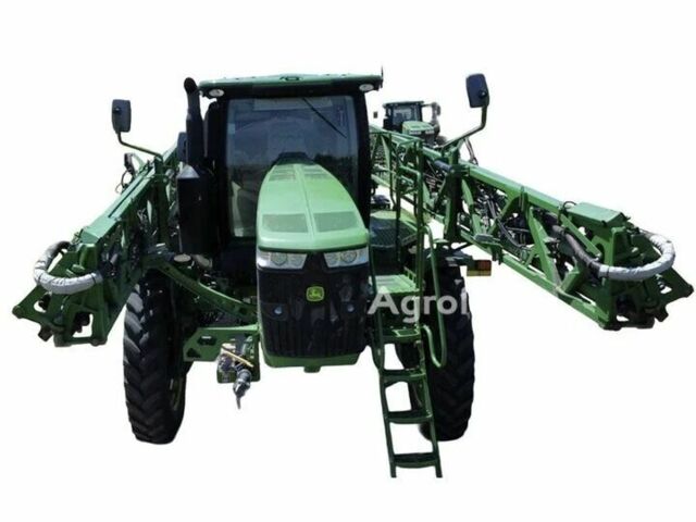 Зеленый Джон Дир R4045, объемом двигателя 0 л и пробегом 0 тыс. км за 7648148 $, фото 1 на Automoto.ua