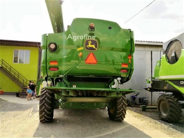 Джон Дир S660, объемом двигателя 0 л и пробегом 0 тыс. км за 240295 $, фото 5 на Automoto.ua