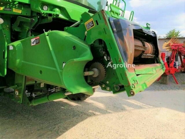 Джон Дир S660, объемом двигателя 0 л и пробегом 0 тыс. км за 240295 $, фото 9 на Automoto.ua