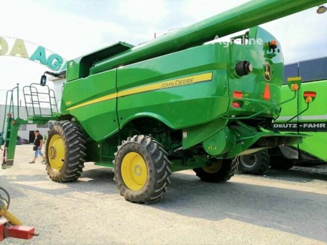 Джон Дир S660, объемом двигателя 0 л и пробегом 0 тыс. км за 240295 $, фото 6 на Automoto.ua