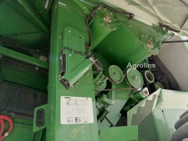 Джон Дир S660, объемом двигателя 0 л и пробегом 0 тыс. км за 240295 $, фото 17 на Automoto.ua