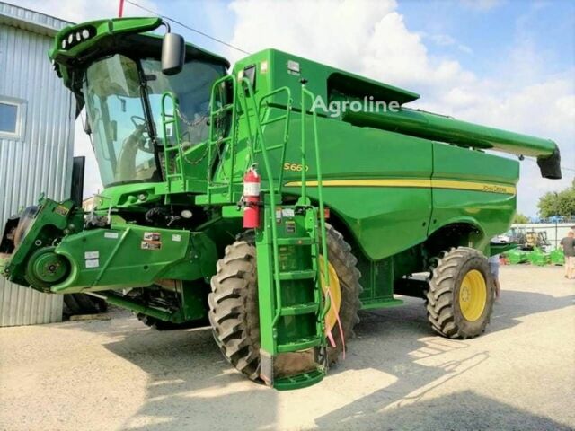 Джон Дир S660, объемом двигателя 0 л и пробегом 0 тыс. км за 240295 $, фото 7 на Automoto.ua