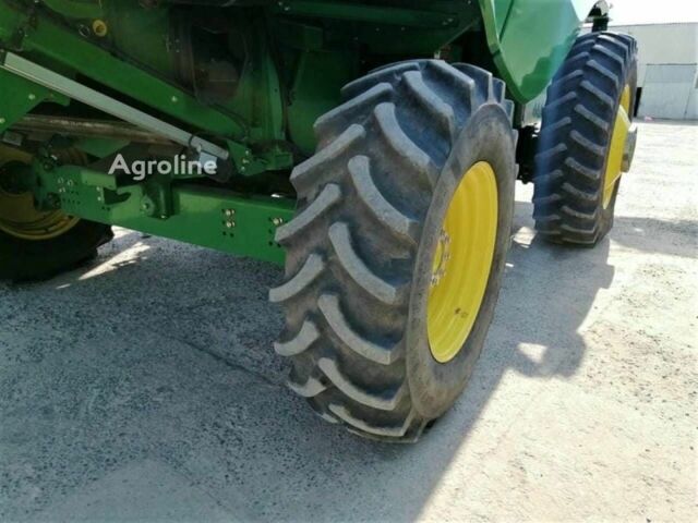 Джон Дир S660, объемом двигателя 0 л и пробегом 0 тыс. км за 240295 $, фото 11 на Automoto.ua