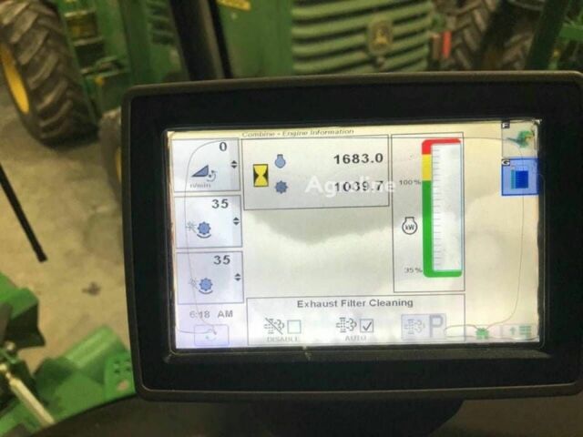 Джон Дир S660, объемом двигателя 0 л и пробегом 0 тыс. км за 240295 $, фото 28 на Automoto.ua