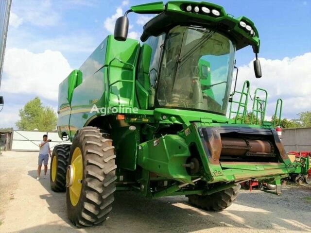 Джон Дир S660, объемом двигателя 0 л и пробегом 0 тыс. км за 240295 $, фото 2 на Automoto.ua