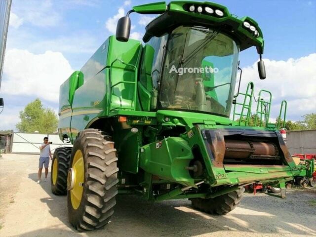 Джон Дир S660, объемом двигателя 0 л и пробегом 0 тыс. км за 238873 $, фото 2 на Automoto.ua