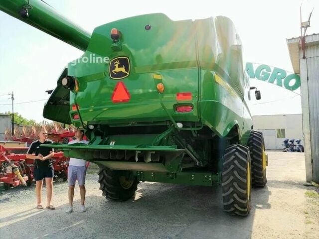 Джон Дир S660, объемом двигателя 0 л и пробегом 0 тыс. км за 240295 $, фото 3 на Automoto.ua