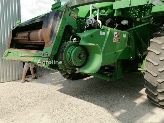 Джон Дир S660, объемом двигателя 0 л и пробегом 0 тыс. км за 240295 $, фото 8 на Automoto.ua