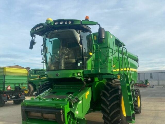 Джон Дір S660, об'ємом двигуна 0 л та пробігом 0 тис. км за 148323 $, фото 2 на Automoto.ua