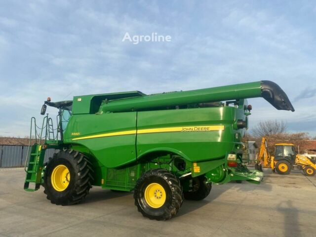 Джон Дір S660, об'ємом двигуна 0 л та пробігом 0 тис. км за 148323 $, фото 1 на Automoto.ua