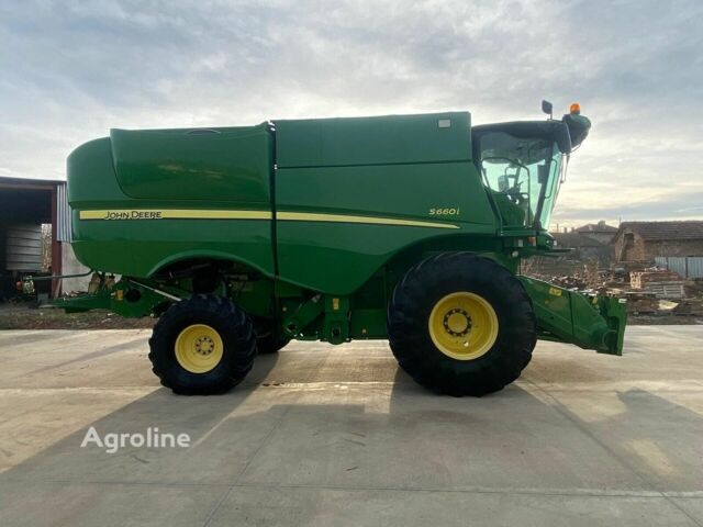 Джон Дір S660, об'ємом двигуна 0 л та пробігом 0 тис. км за 148323 $, фото 3 на Automoto.ua